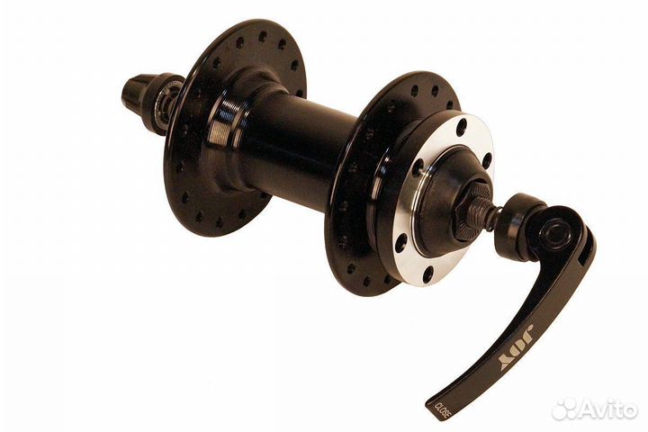 Втулка передняя JY-D041DSE disc 14G*32H