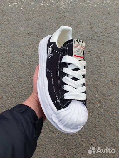 Кеды Maison Mihara Yasuhiro