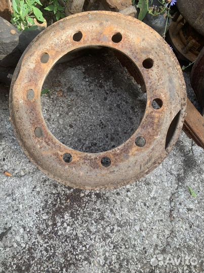 Диск колеса Камаз 65115