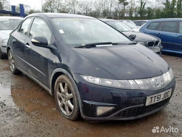 Honda Civic 5D 2009г.в. 1.8 R18A2 разбирается