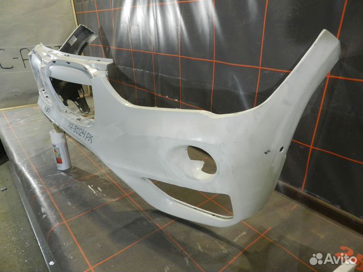 Бампер передний - BMW X1 F48 (2015-20гг)