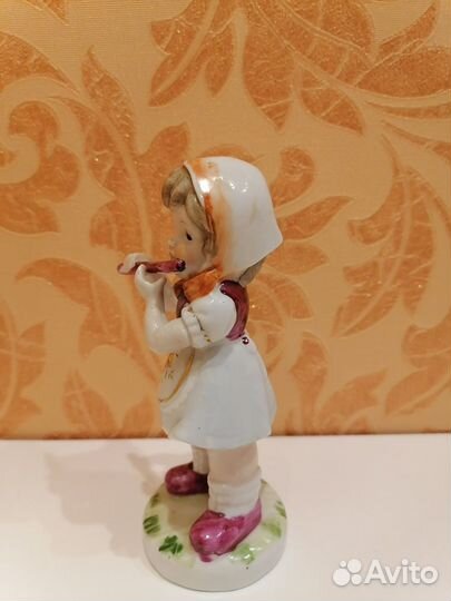 Фарфоровые статуэтки СССР 