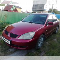 Mitsubishi Lancer 1.6 AT, 2005, 266 000 км