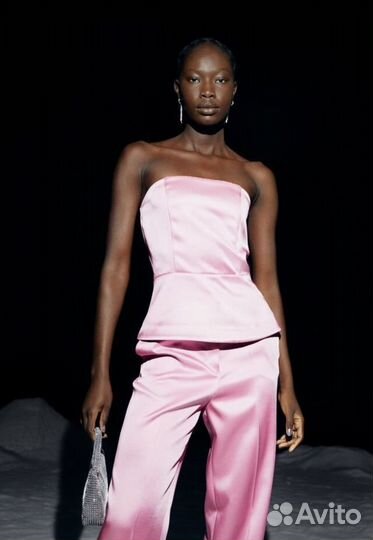 H&M топ корсет