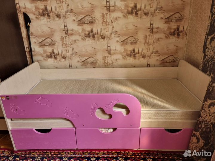 Детская кровать