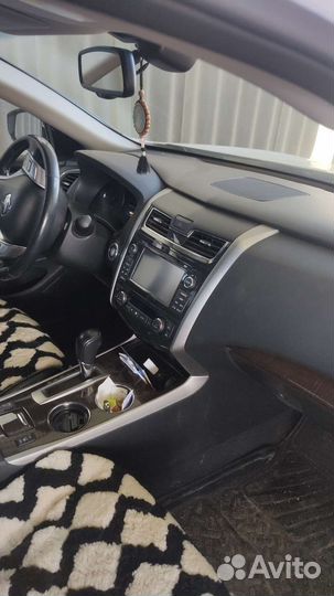 Nissan Teana 2.5 CVT, 2014, 108 000 км
