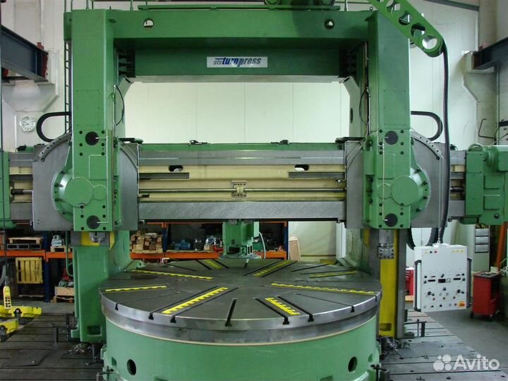 Токарь-карусельщик/вахта с проживанием