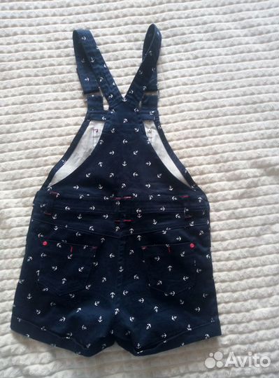 Комбинезон для девочек