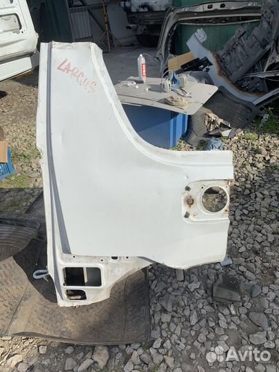 Крыло заднее правое LADA largus