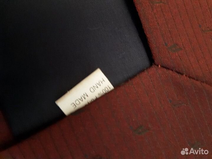 Галстук Valentino