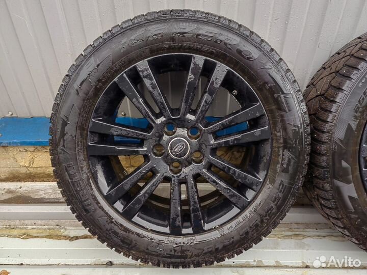 Колёса в сборе r19 Land Rover Discovery 4 L319