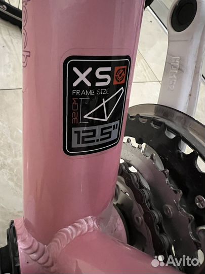 Велосипед stinger 24