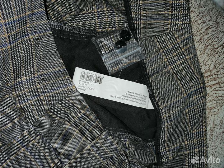 Брюки-кюлоты Zarina 46р новые