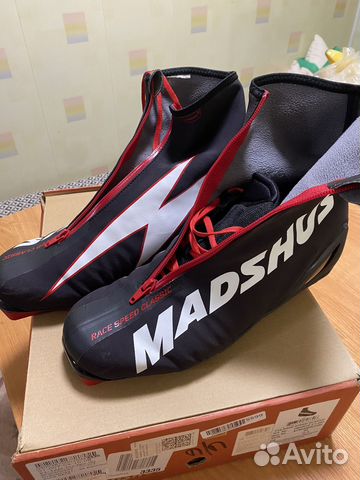 Madshus Р»С‹Р¶РЅРёРє