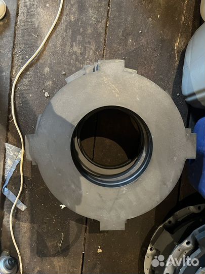 Корзина сцепления камаз усиленный