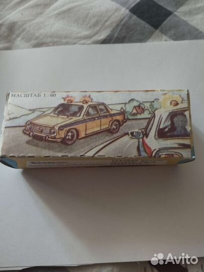 Модели автомобилей СССР