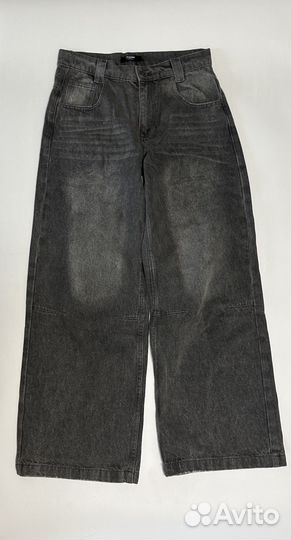 Оригинальные джинсы Jaded london washed grey