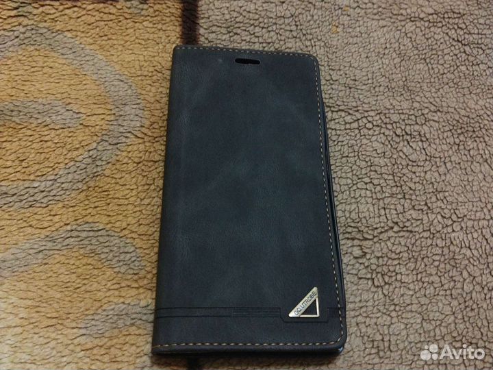 Чехол книжка на Xiaomi Redmi Note 9T