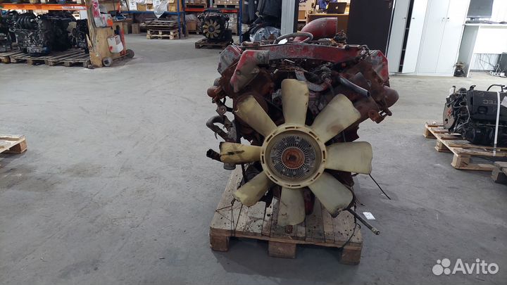 Двигатель daewoo novus DV15T