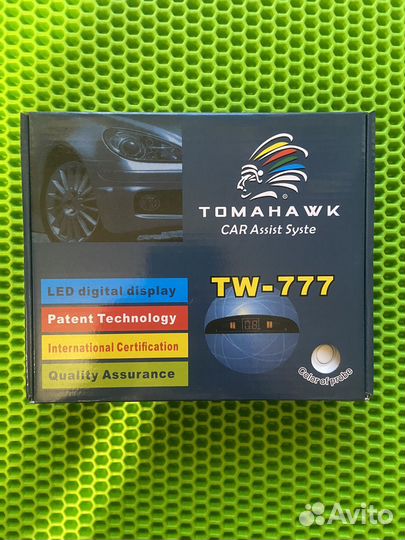 Парктроники на любой автомобиль