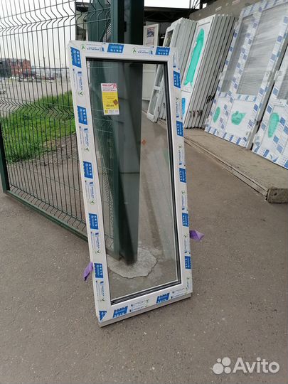 Окна 500х1200 мм готовые
