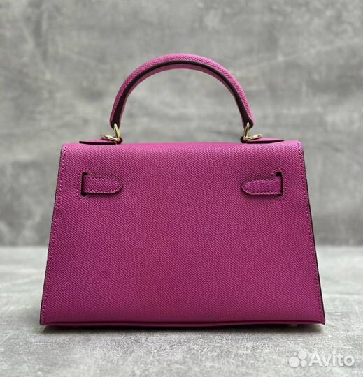 Сумка Hermes kelly мини 22 см