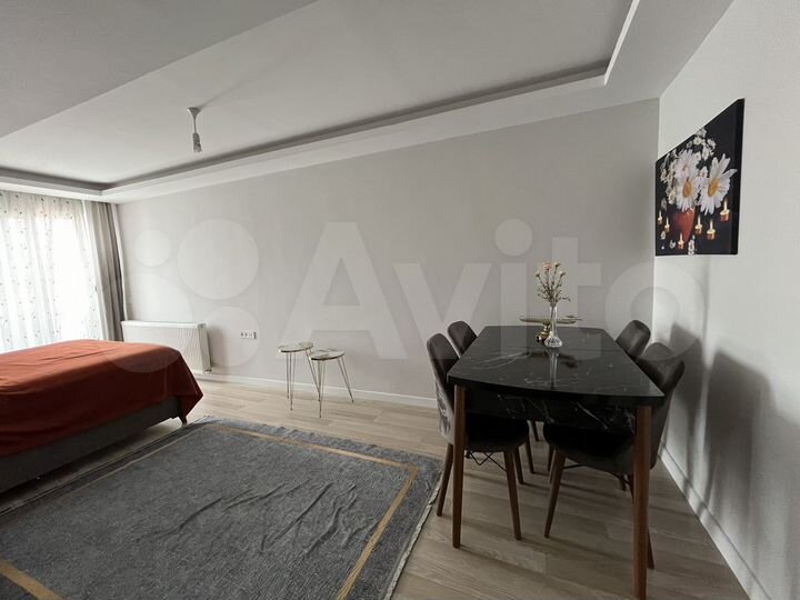 3-к. квартира, 80 м² (Турция)