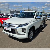 Mitsubishi L200 2.4 MT, 2022, 39 км, с пробегом, цена 3 600 000 руб.