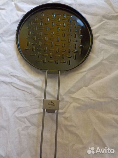 Сковородка новая