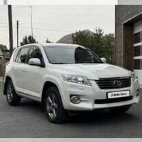 Toyota RAV4 2.0 CVT, 2012, 112 000 км, с пробегом, цена 1 760 000 руб.