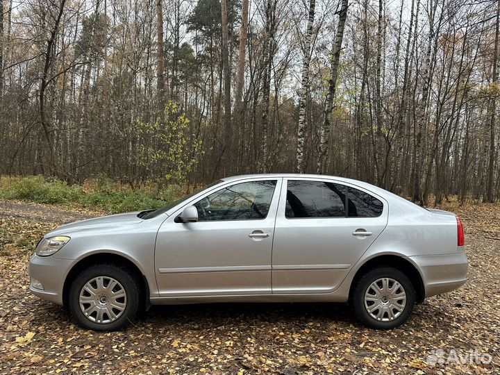 Skoda Octavia 1.4 МТ, 2011, 82 000 км