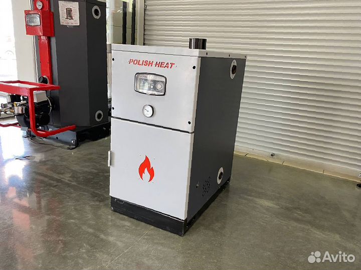 Напольный газовый котел