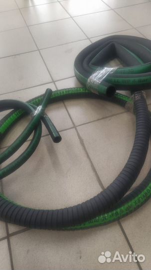 Шланг на печку, радиатор