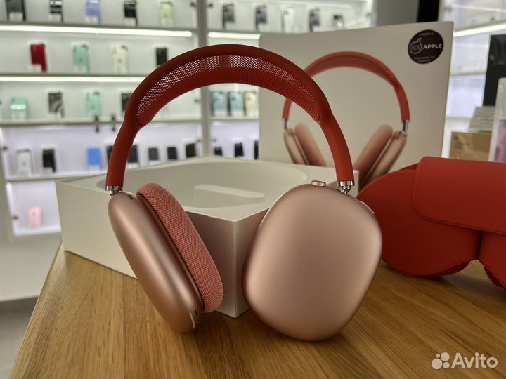 AirPods Max Pink