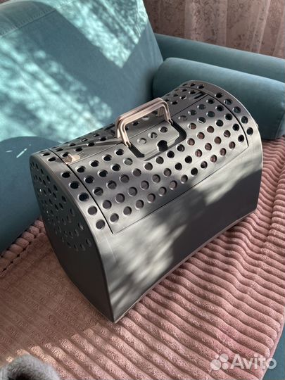 Переноска для собак мелких пород