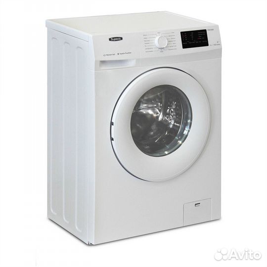 Стиральная машина Бирюса WM-HC610