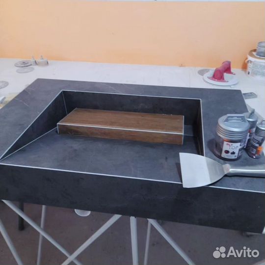Плиточные работы