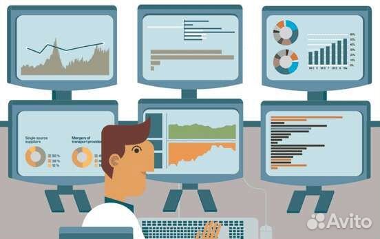 IT-Специалист (Excel, SQL, Python, Java)