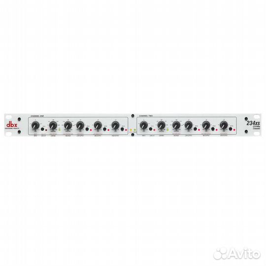 Кроссовер DBX 234XS