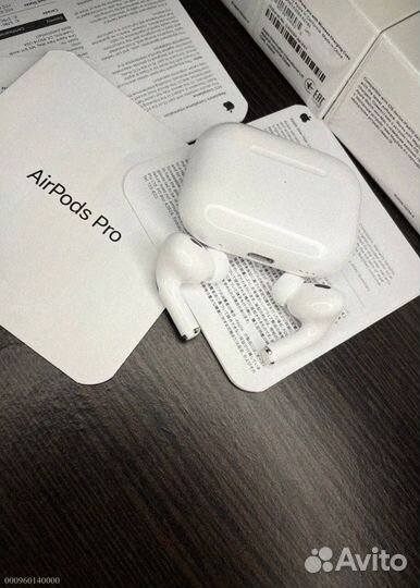 AirPods Pro 2: Совершенство звука