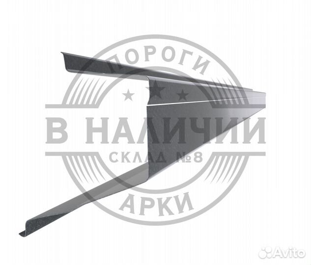 Ремонтный порог правый Mitsubishi Galant 8 EU