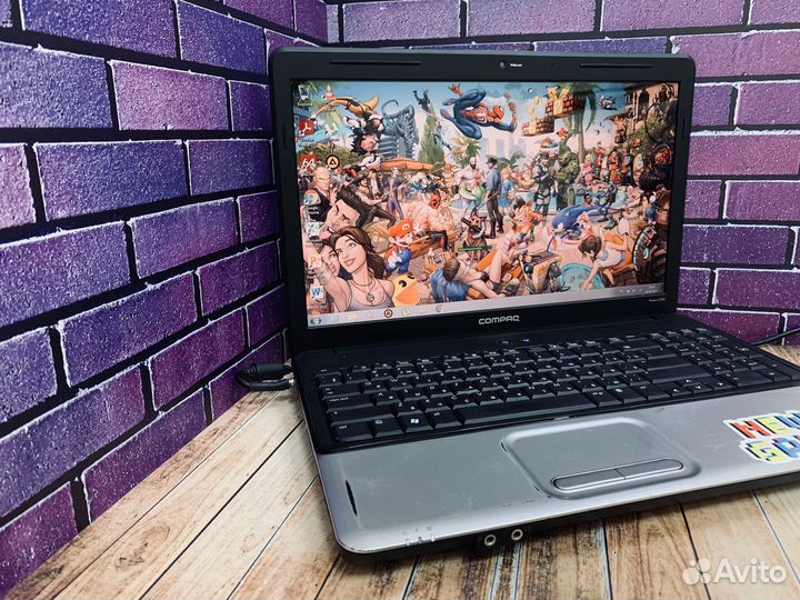Ноутбук HP 15.6 дюймов Intel GeForce 4Gb Гарантия