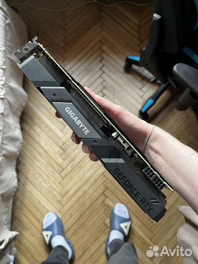 Видеокарта Gigabyte rtx 2070 super