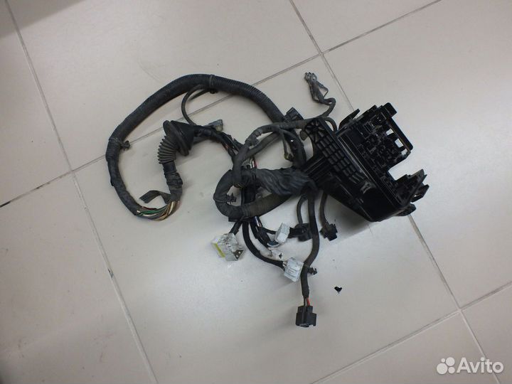 Б/У Б/У Блок предохранителей Kia Ceed 1 2006-20