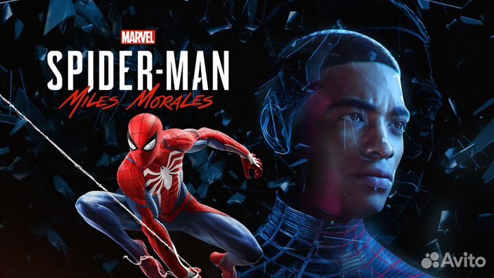 Spider-Man: Miles Morales на PS4 и PS5