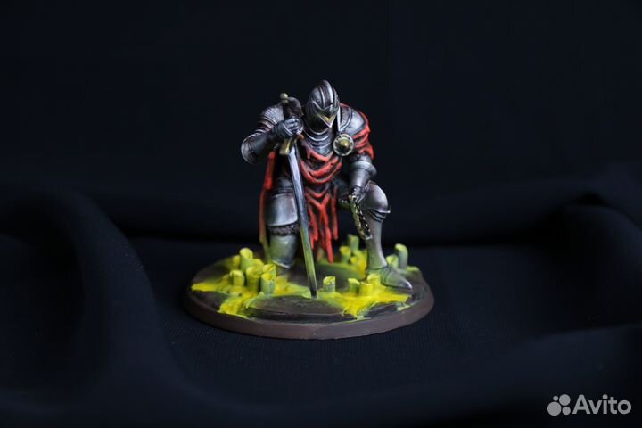 Коллекционная фигурка из игры Dark Souls