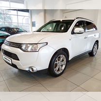 Mitsubishi Outlander 3.0 AT, 2013, 148 935 км, с пробегом, цена 1 895 000 руб.