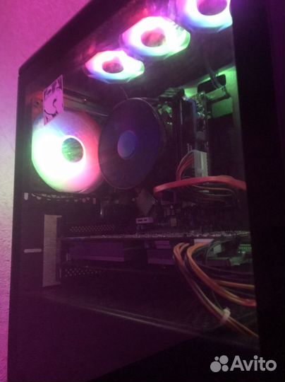 Игровой пк