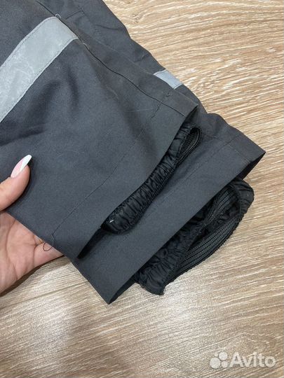 Зимний комплект для девочки 110