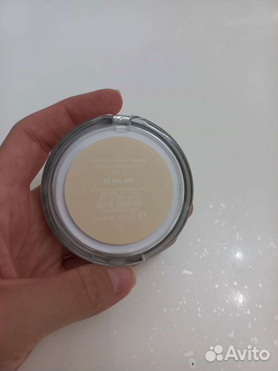 Пудра clinique